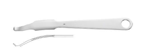 ХОГМАНН КІСТК. ЕЛЕВАТОР 24MM 260MM